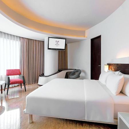 Sensa Hotel בנדונג מראה חיצוני תמונה