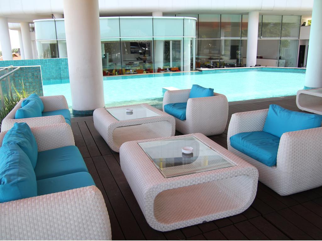 Sensa Hotel בנדונג מראה חיצוני תמונה