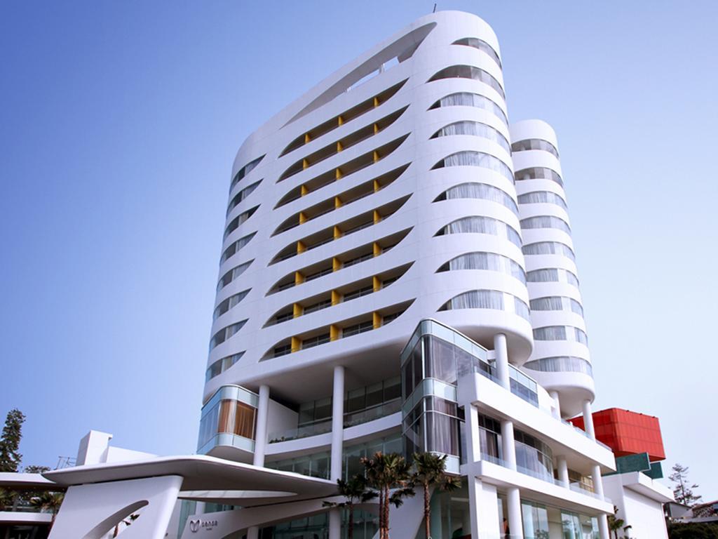 Sensa Hotel בנדונג מראה חיצוני תמונה