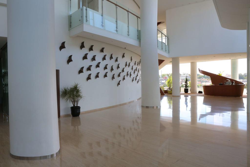 Sensa Hotel בנדונג מראה חיצוני תמונה
