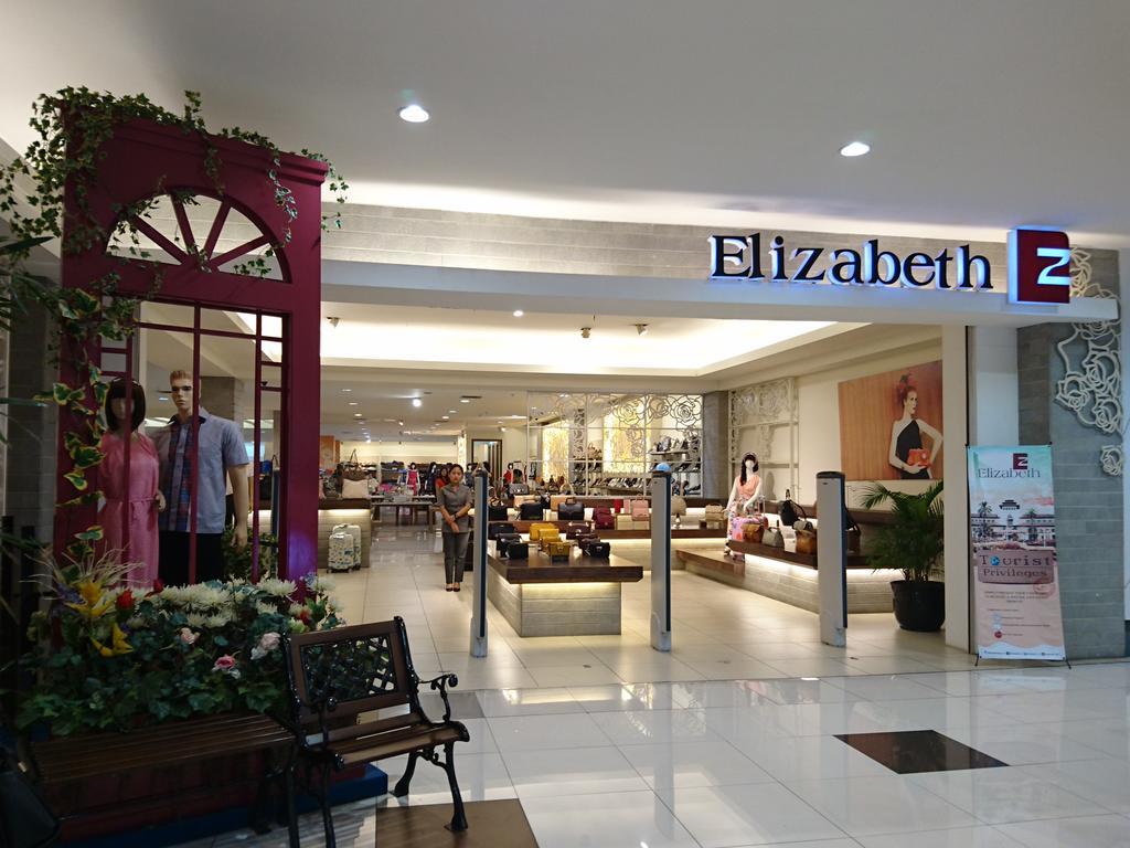 Sensa Hotel בנדונג מראה חיצוני תמונה