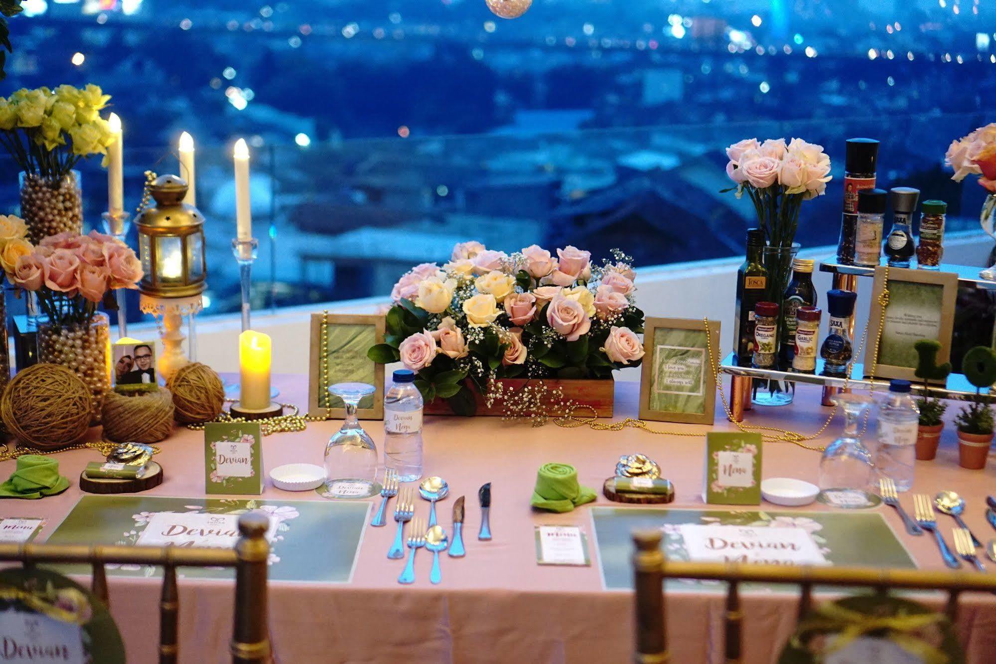 Sensa Hotel בנדונג מראה חיצוני תמונה