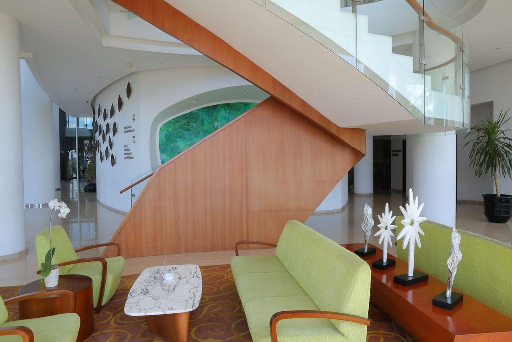 Sensa Hotel בנדונג מראה חיצוני תמונה
